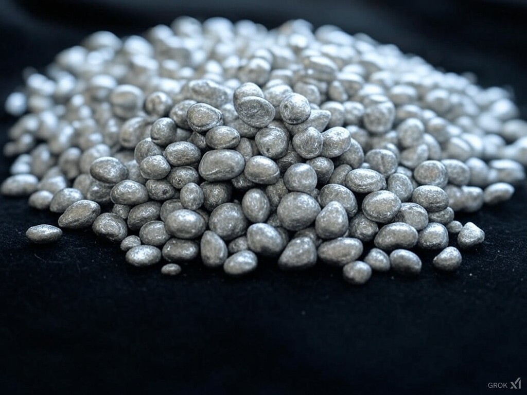 Gümüş Yatırımı: Geleceğe Değer Katın