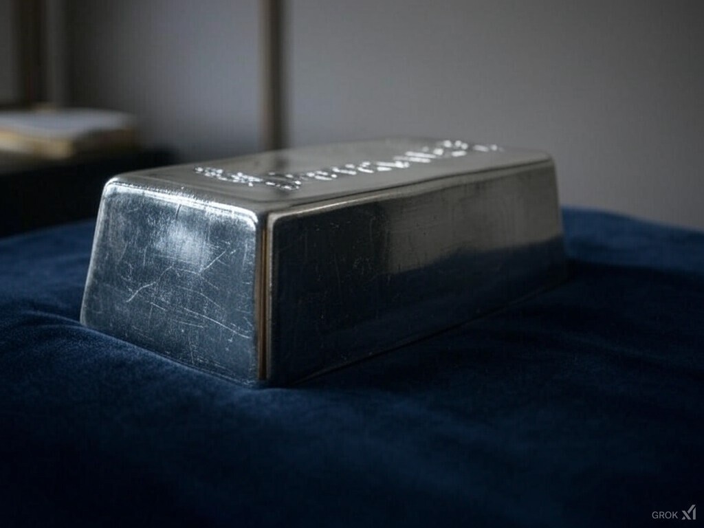 Külçe Gümüş Nedir? Yatırımcılar İçin Rehber